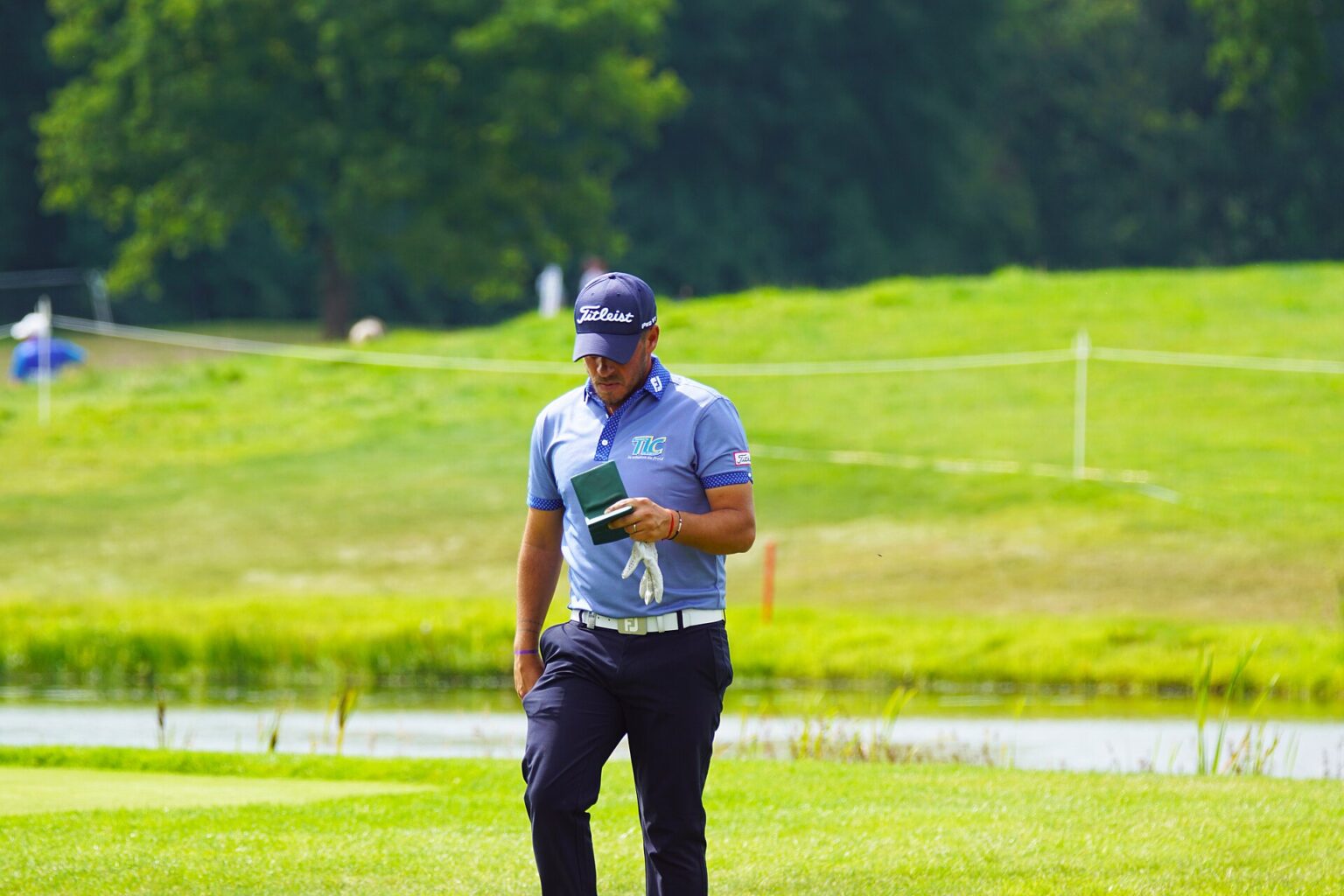 Golf Eldiveni Fix